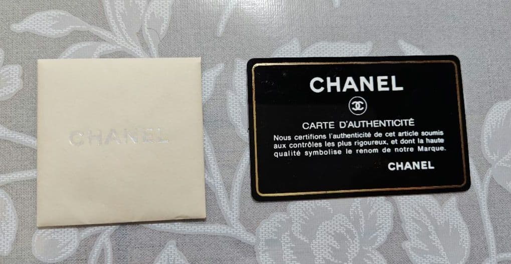CHANEL シャネル コココクーン キャリーバッグ ナイロン
