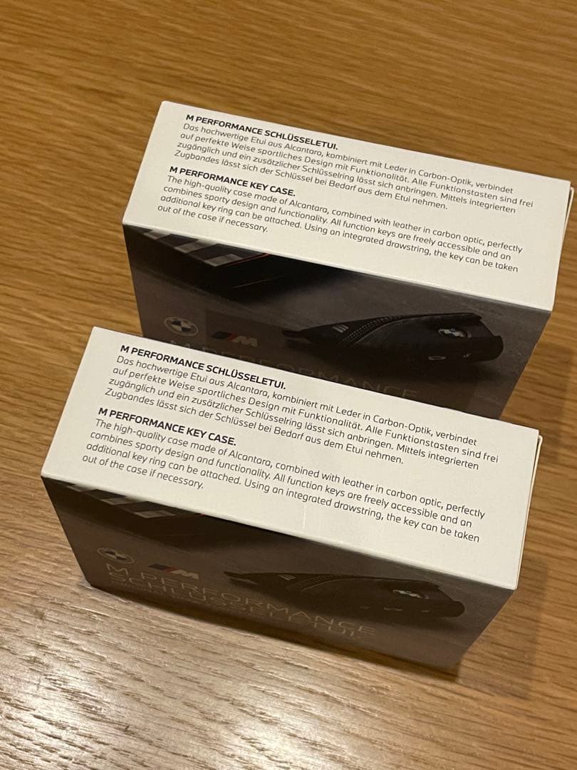  M Performance Key Case 2個セット