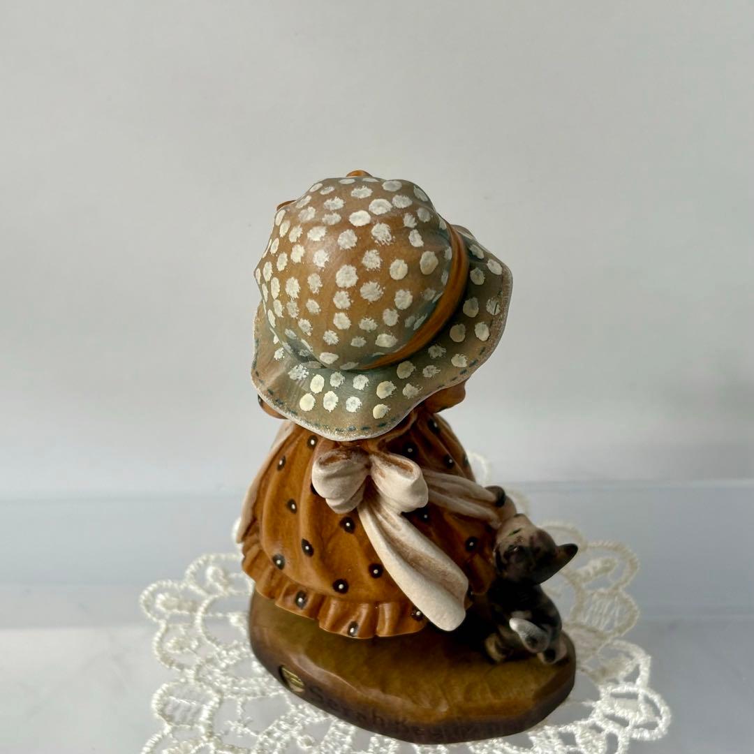 【L様ご確認】　アンリ人形　サラ・ケイ　11㎝　【Take me Along】