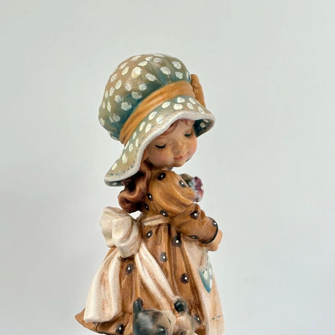 【L様ご確認】　アンリ人形　サラ・ケイ　11㎝　【Take me Along】