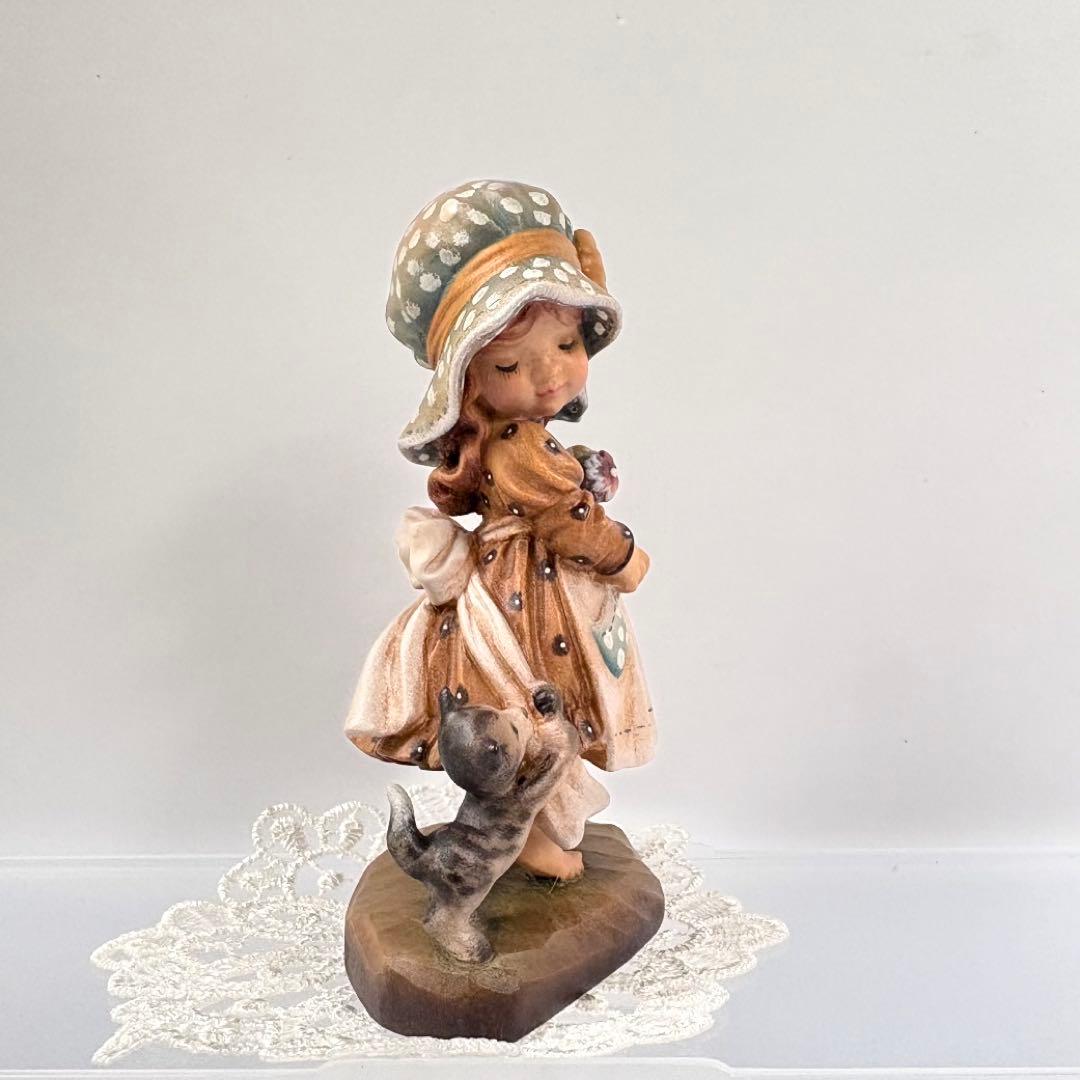 【L様ご確認】　アンリ人形　サラ・ケイ　11㎝　【Take me Along】