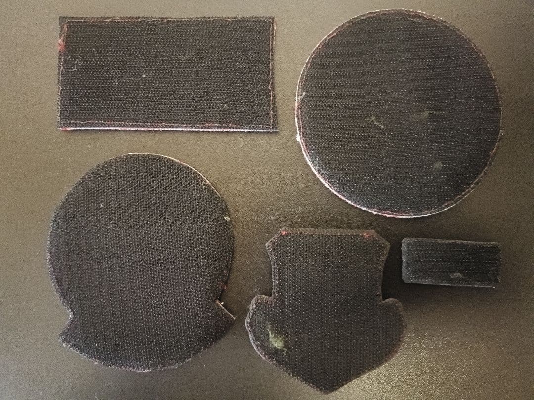 米空軍 13TH F-16 PANTHERS WW フルパッチ 三沢離日