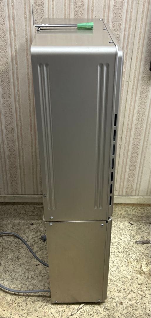 エコジョーズ　都市ガス　給湯器　リンナイ　RVD-E1615SAW2-1