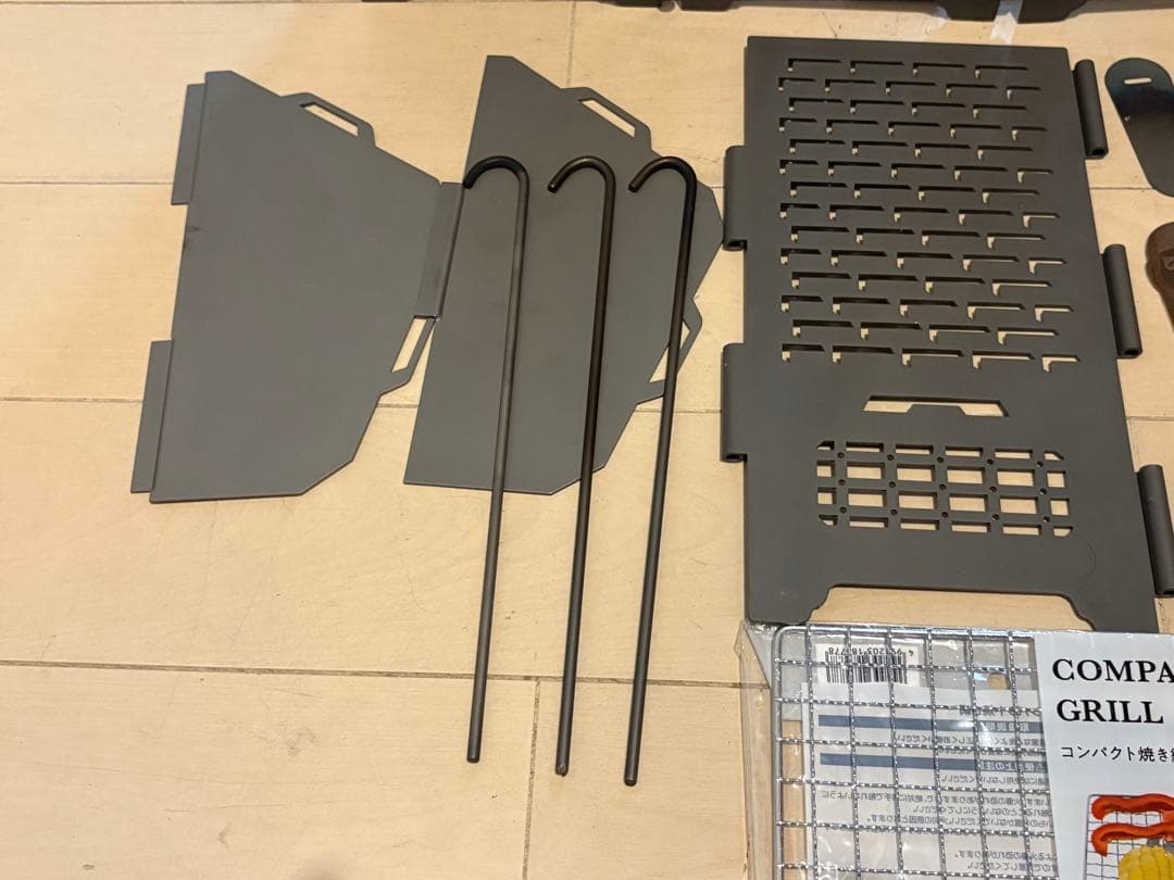 【USED】ロダン半月セット＋限定コラボ品セット