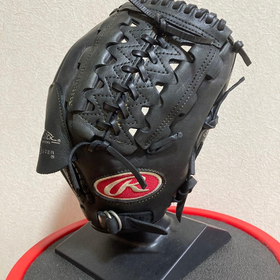 軟式グローブ　小学生高学年までのサイズ