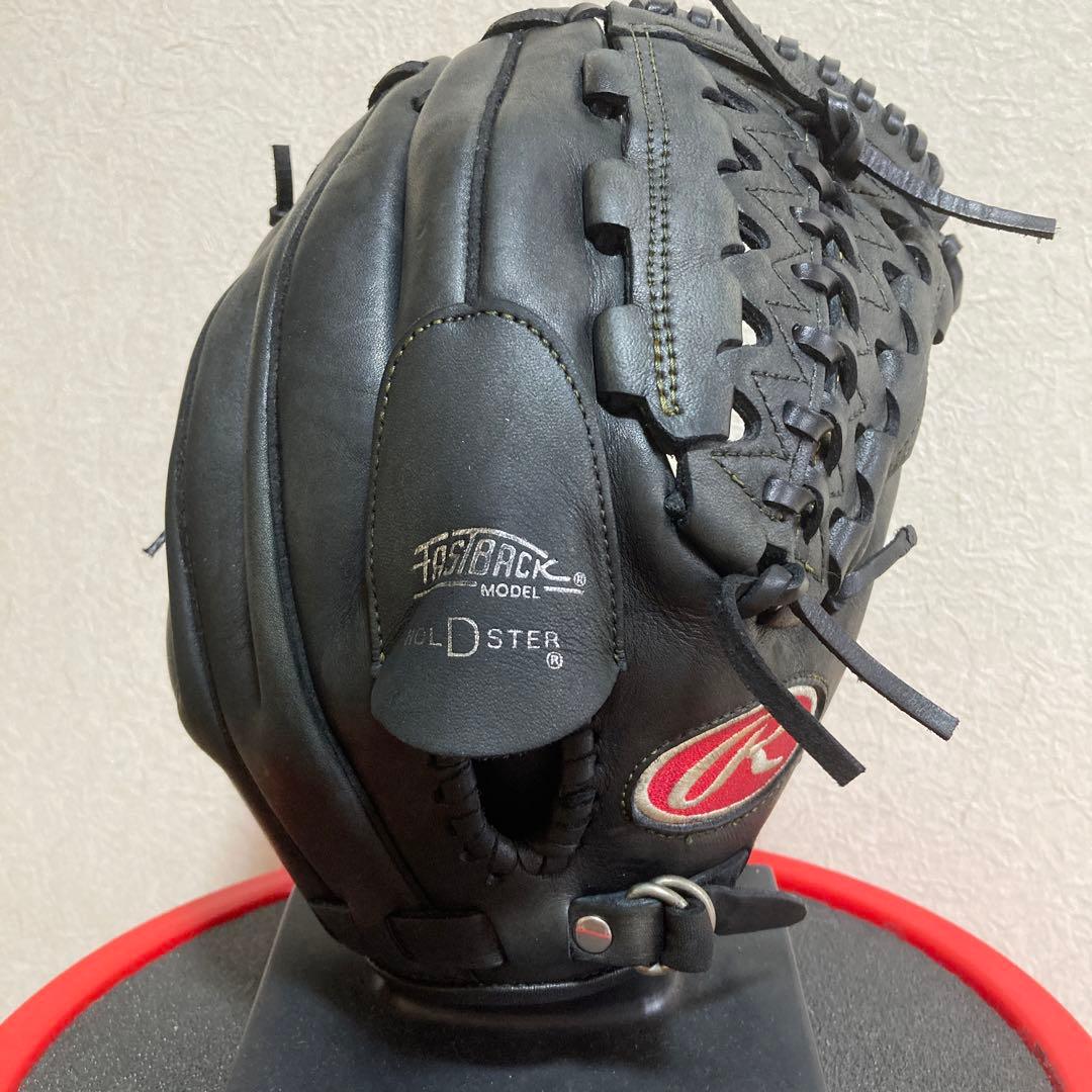 軟式グローブ　小学生高学年までのサイズ