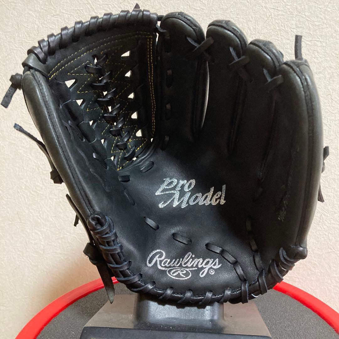 軟式グローブ　小学生高学年までのサイズ