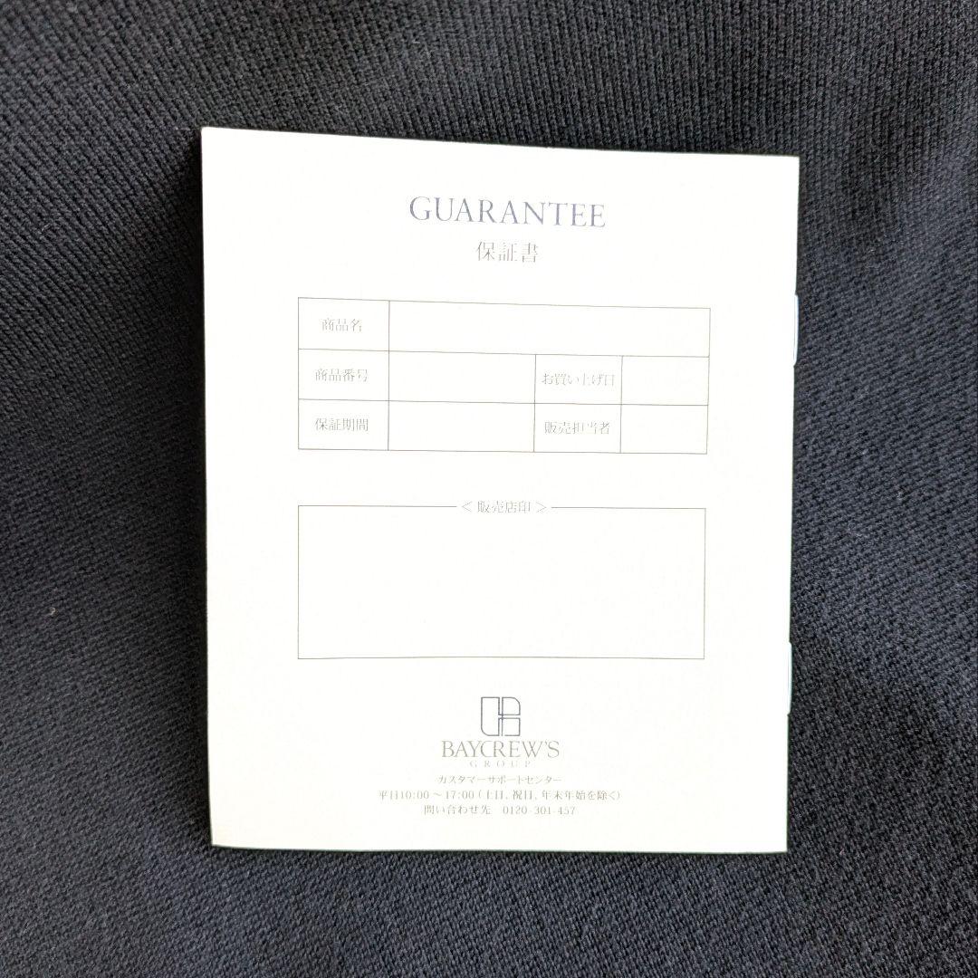 HIROB ヒロブ SurMesure Criniere PG 美品 腕時計