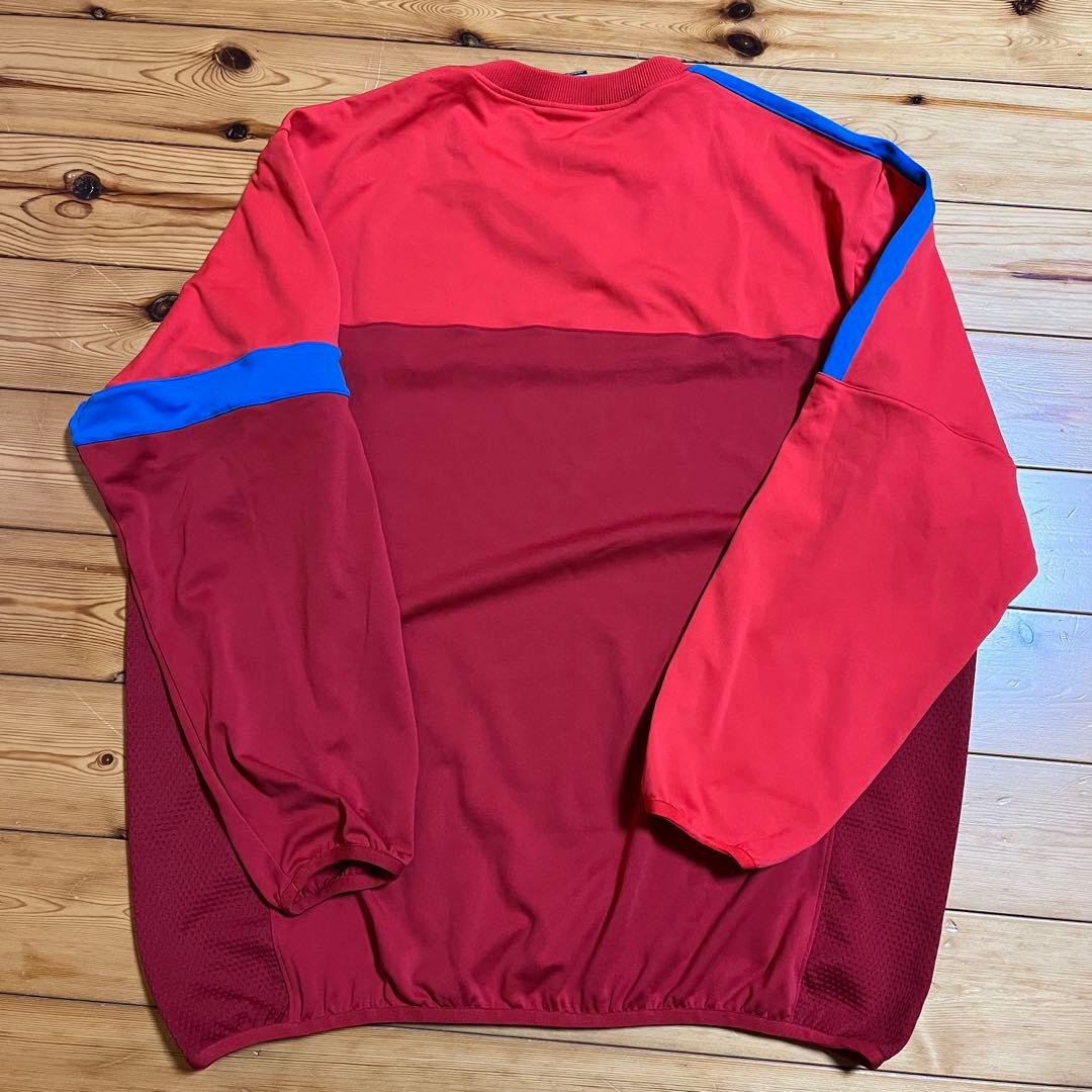 鹿島優勝！【未発売品】鹿島アントラーズトレーニングジャージ