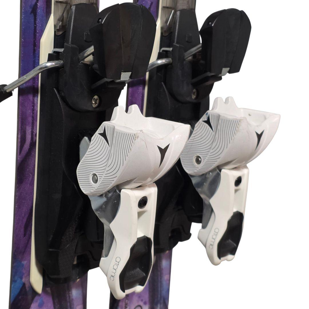 アトミック ATOMIC COOL MINX 146cm レディース スキー板