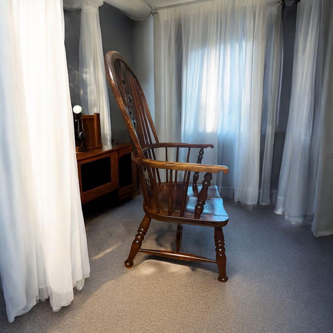 松本民芸家具　ウィンザーチェア