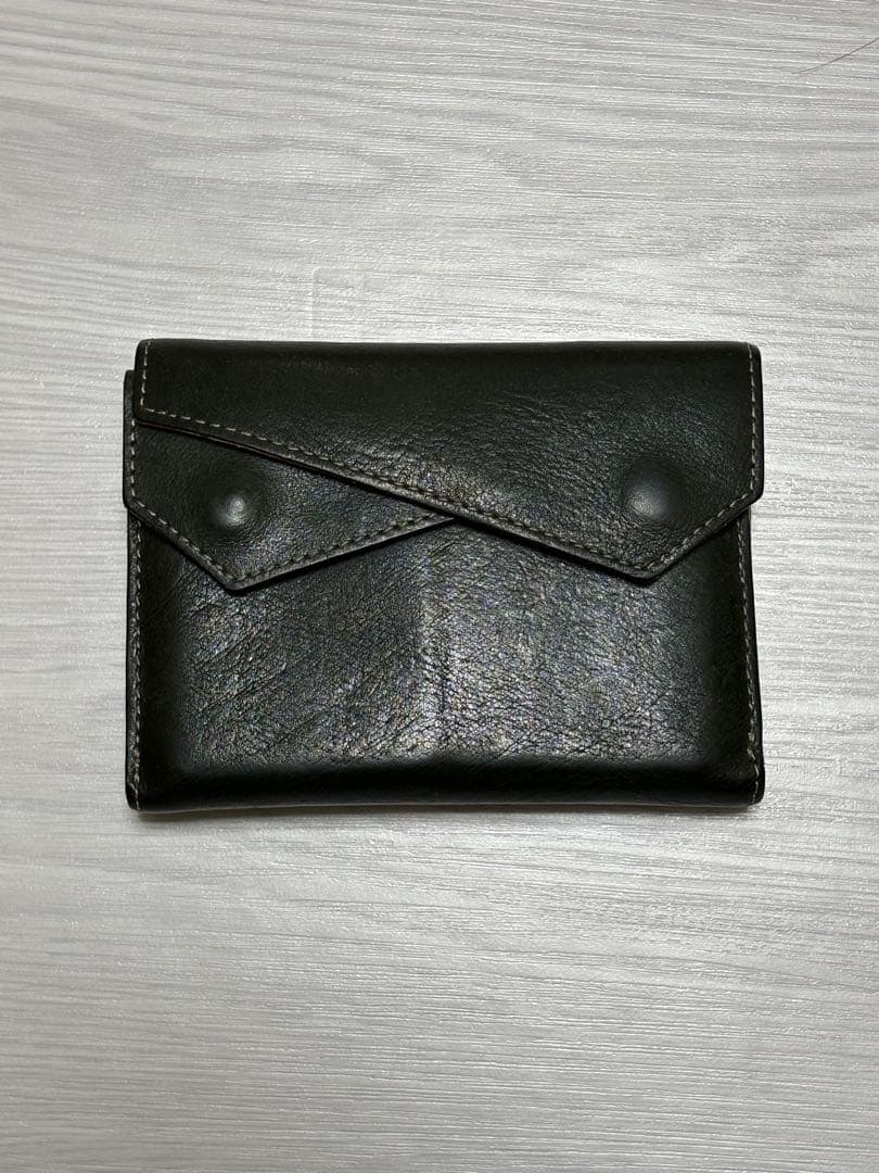 ビアベリー Coupe クーペ 短い長財布 BEERBELLY