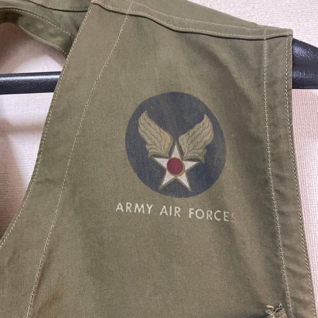 US AAF WWII C-1 サバイバルベスト/SPEC.NO.3206極上品