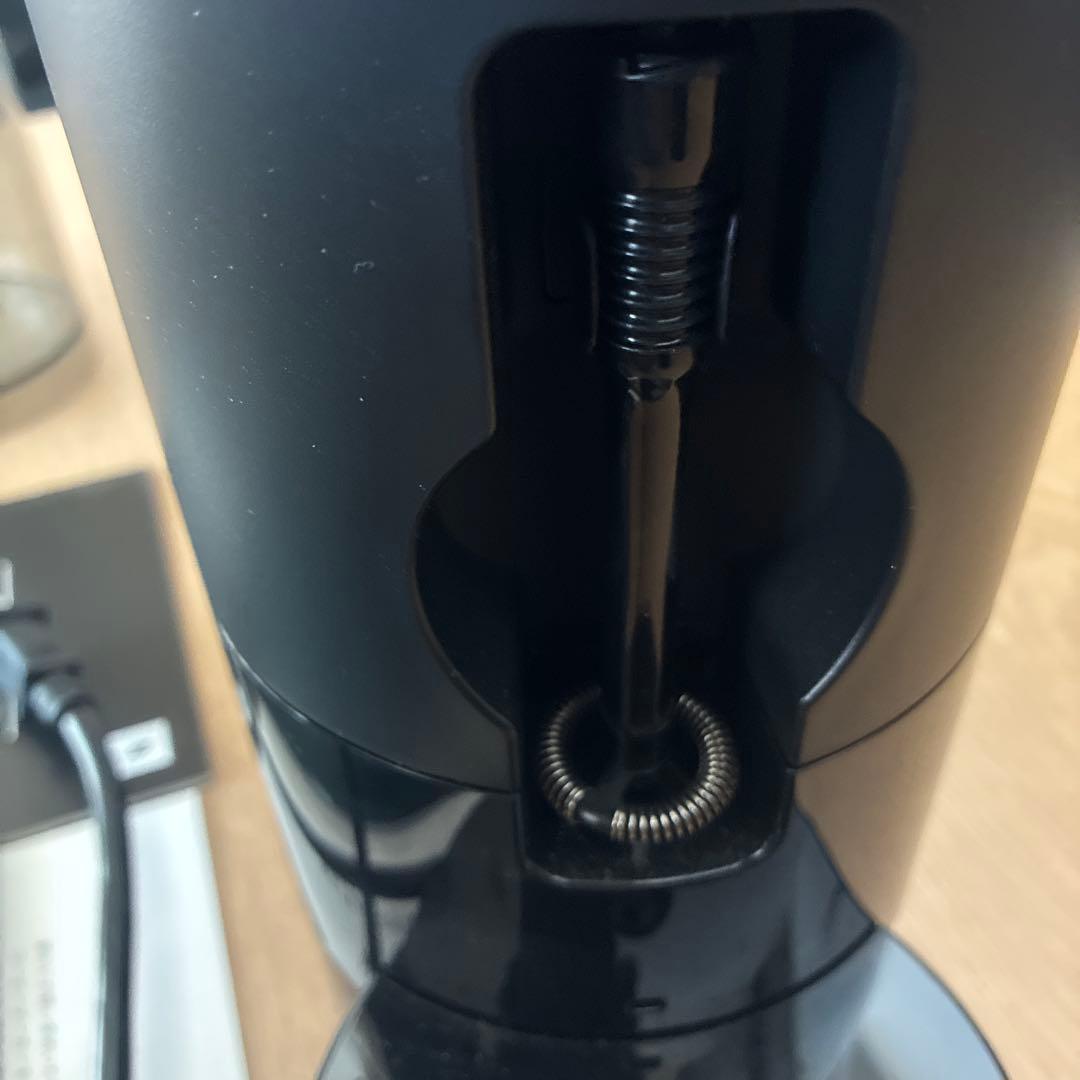 ま*偵様 ネスプレッソ　アトリエ　ネスプレッソコーヒーメーカー　エスプレッソ式