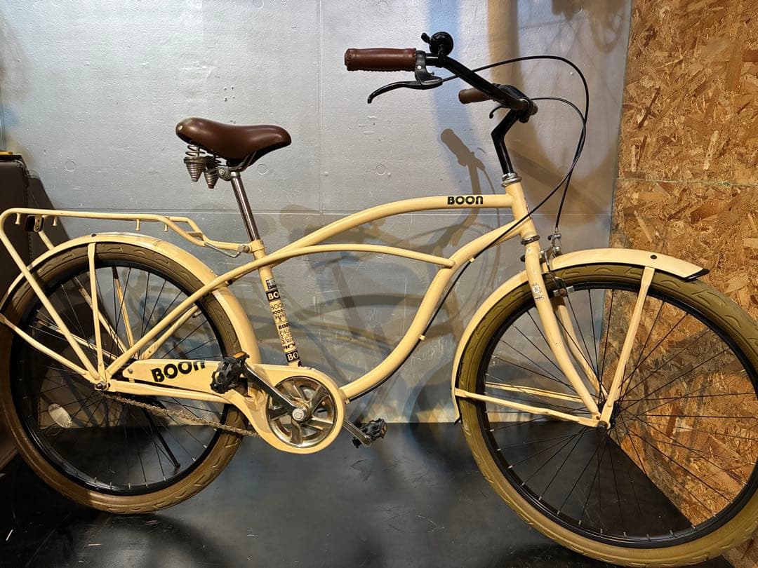 H22 【大阪堺市/取引】中古ビーチクルーザー 26インチ