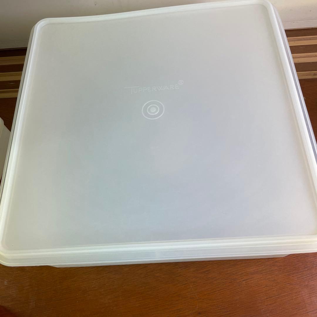 x_x Tupperware タッパーウェア　おまけでもう一個