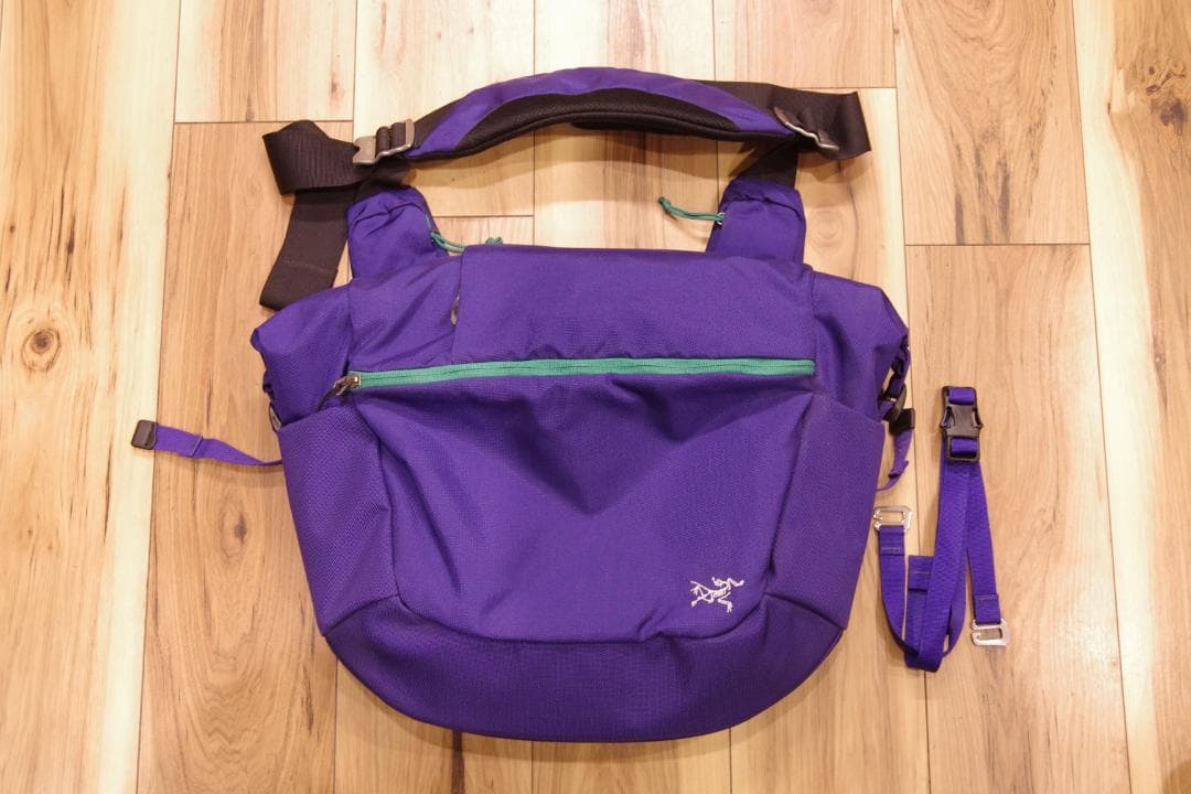 【廃盤】 Arc'teryx アークテリクス ミストラル16