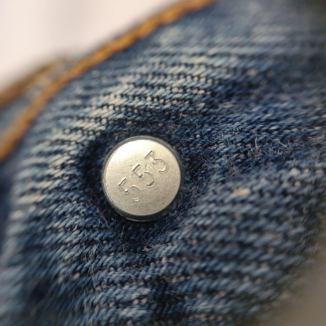 Levi’s リーバイス 701 STUDENT FIT デニムパンツ USA製