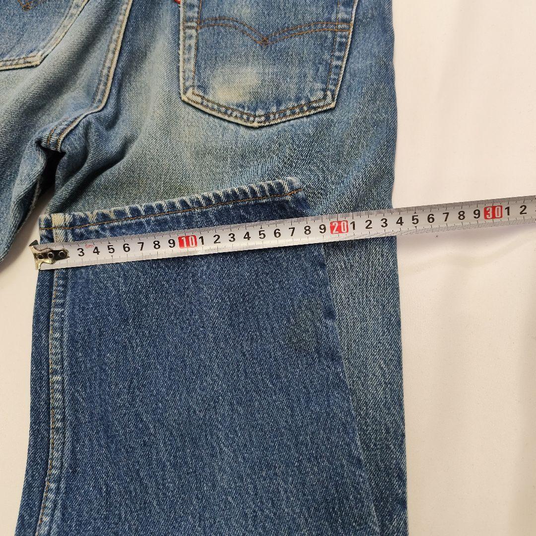 Levi’s リーバイス 701 STUDENT FIT デニムパンツ USA製