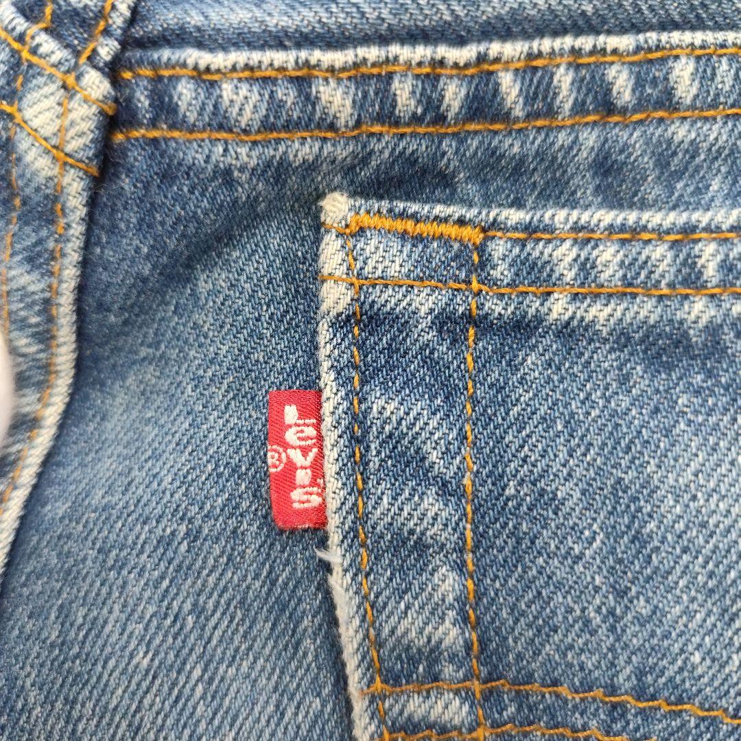 Levi’s リーバイス 701 STUDENT FIT デニムパンツ USA製