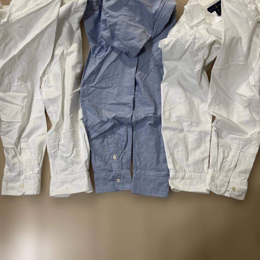 ラルフローレン　ワイシャツ　メンズ