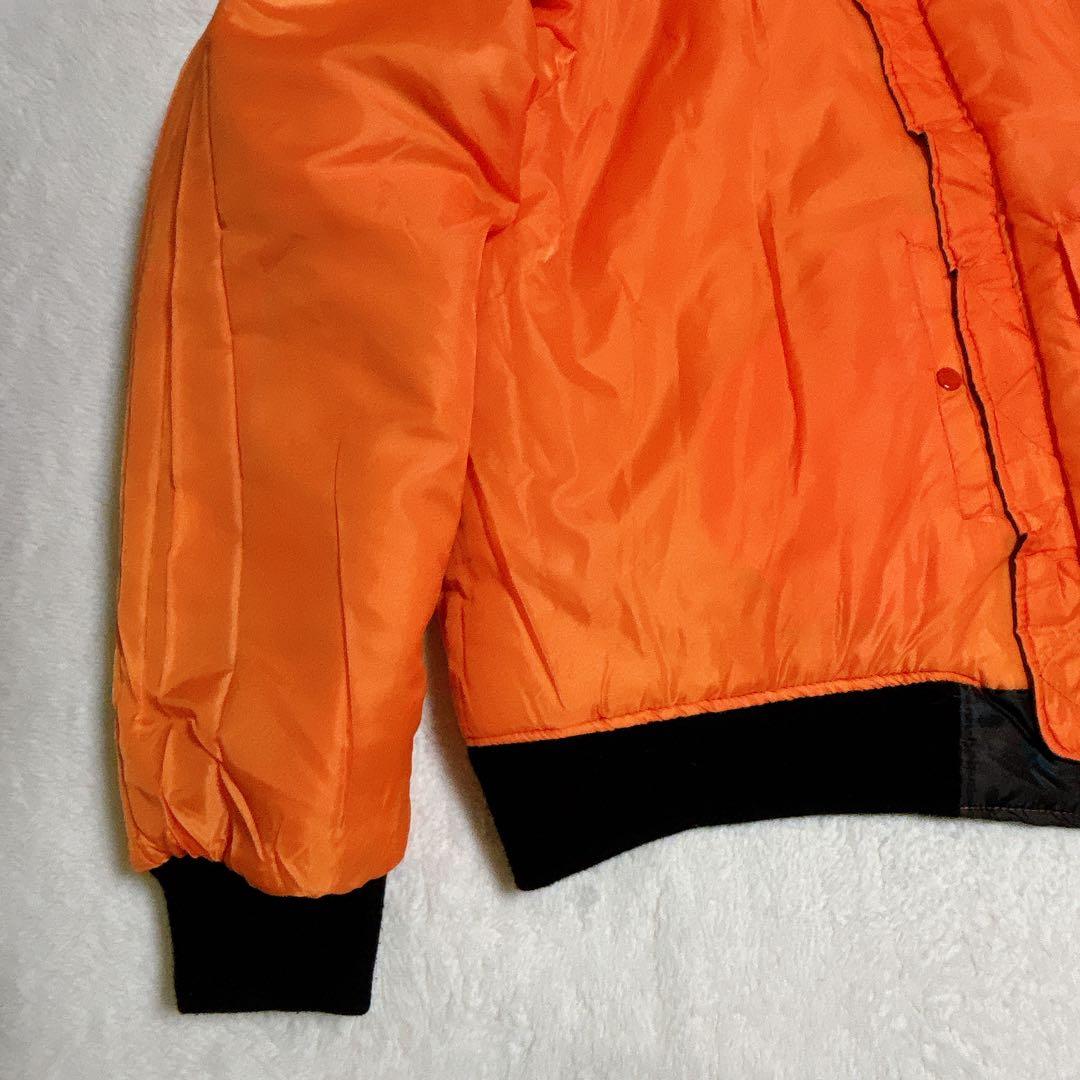 大きいサイズ　ROTHCO MA-1 フライトジャケット　5XL(6L) 黒