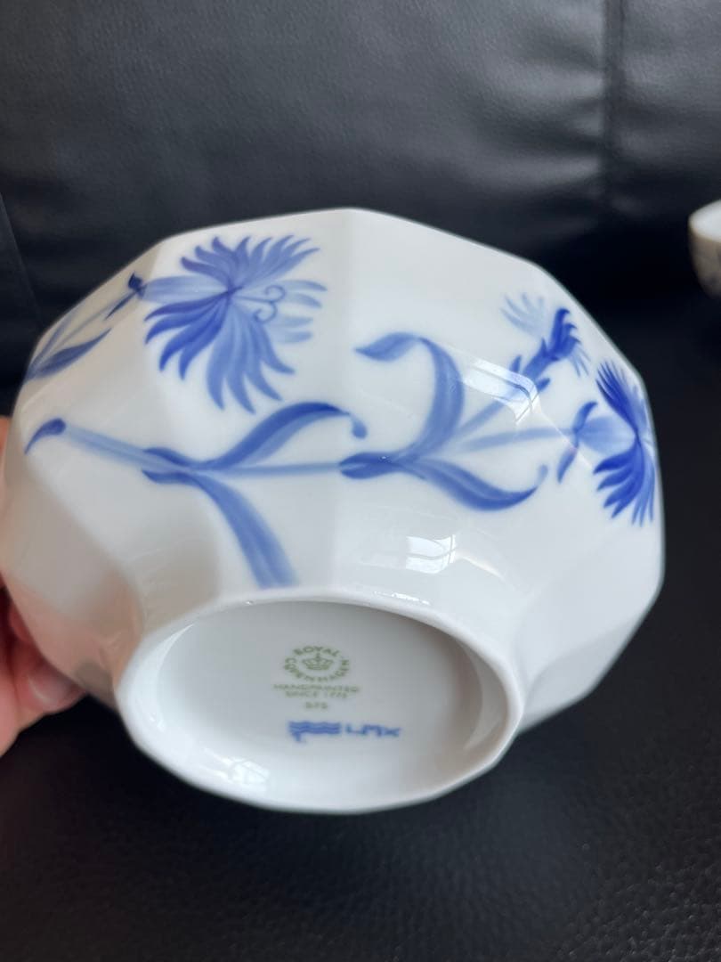 totonoロイヤルコペンハーゲン 浅ボール2個