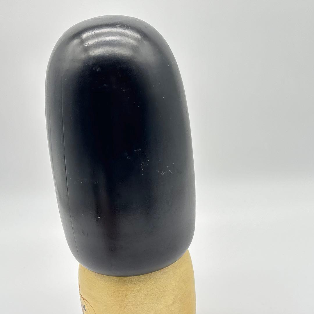 野沢薫 創作 こけし 夢小袖 内閣総理大臣賞受賞作家 Kokeshi Doll