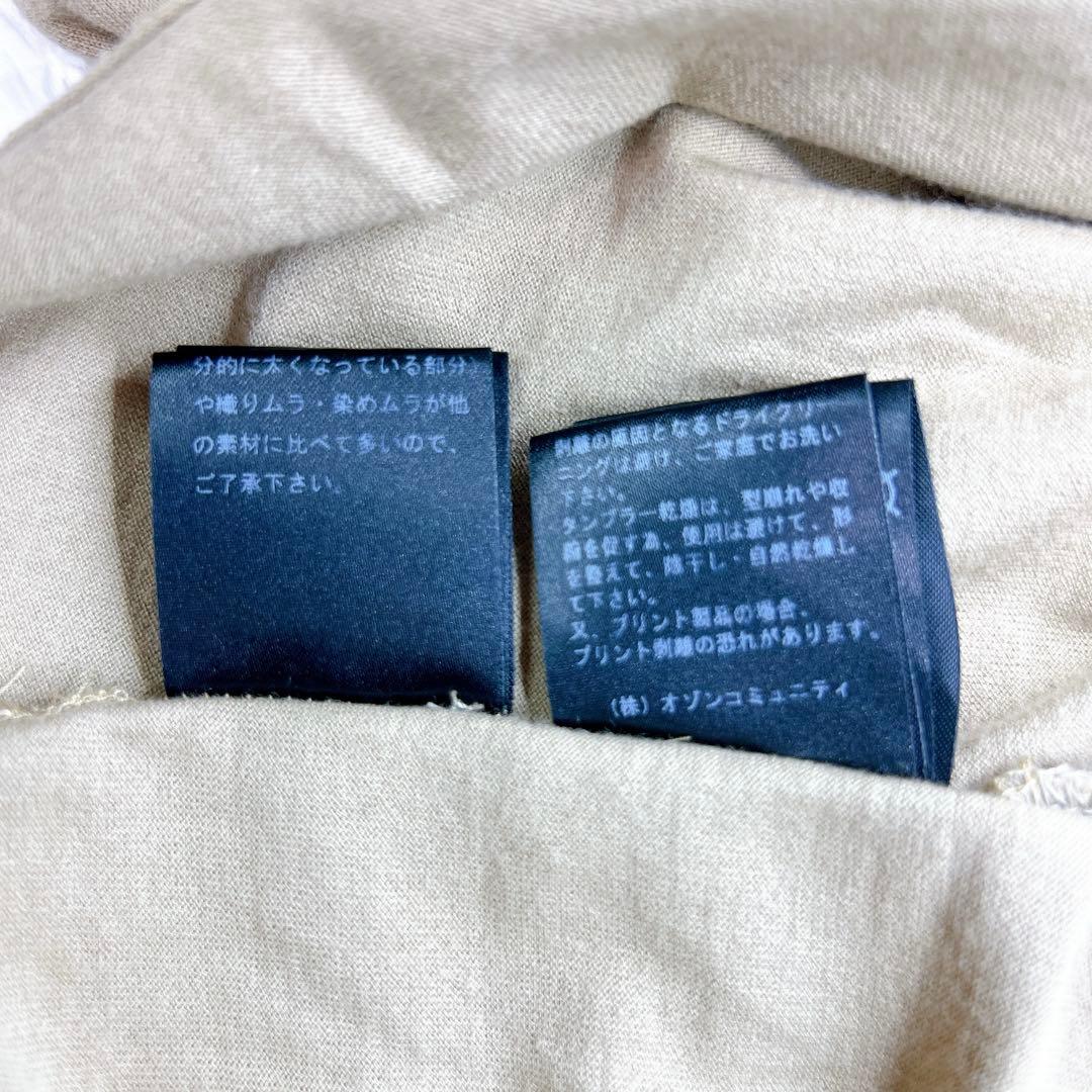 ヒステリックグラマー ロンT バタフライガール ビッグプリント