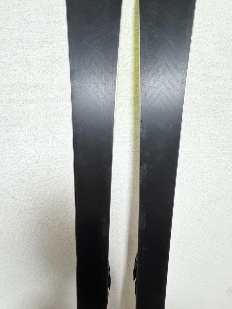 【美品】VÖLKL RACETIGER SL 165cm スキー板