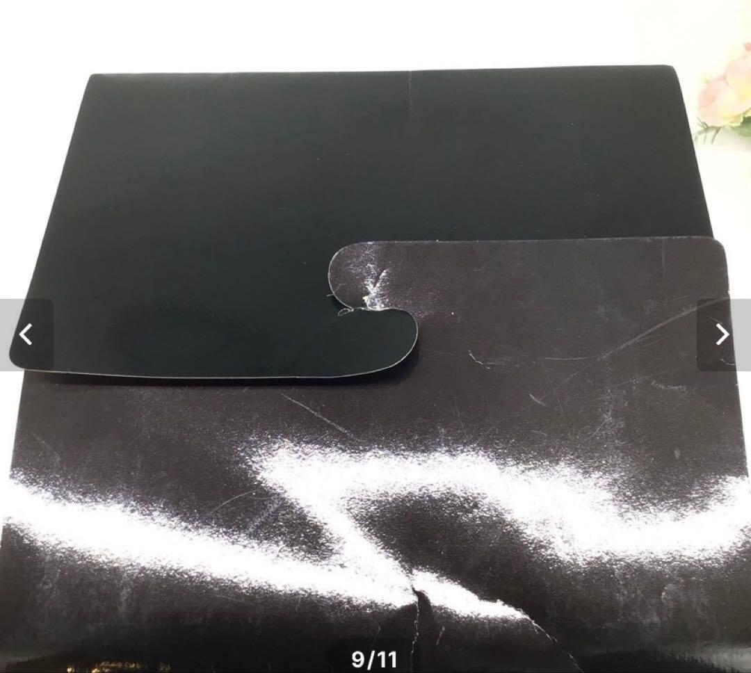 シャネル　CHANEL シルク　スカーフ　赤　チェーン柄　ベルト　新品　箱付き