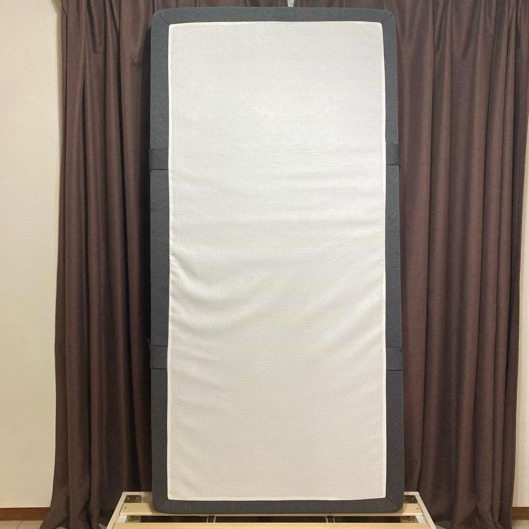 【自社配送エリア限定販売】超美品！Emmaエマ・スリープシングルサイズマットレス