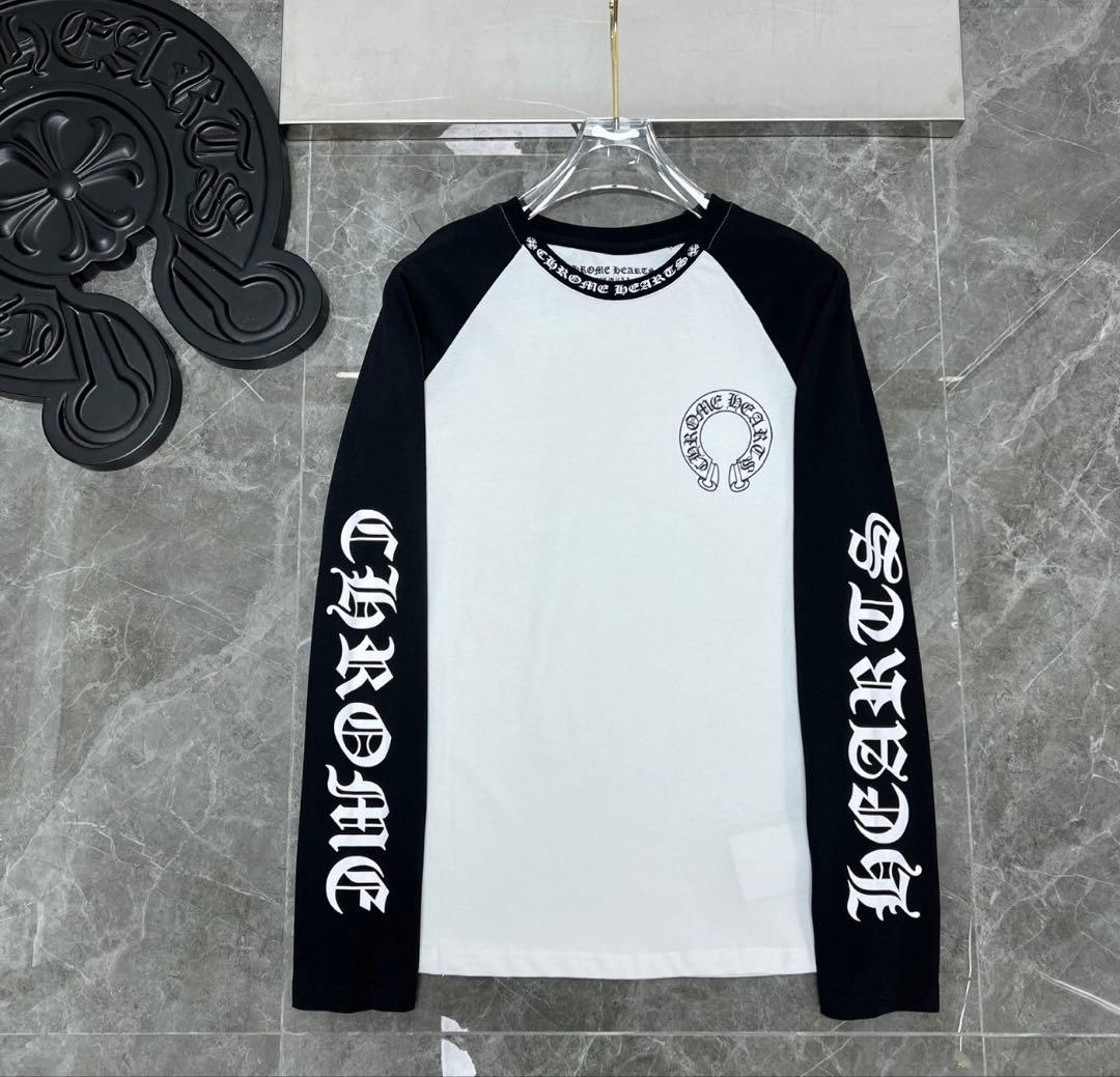 CHROME HEARTSクロムハーツ ロンT Sサイズ