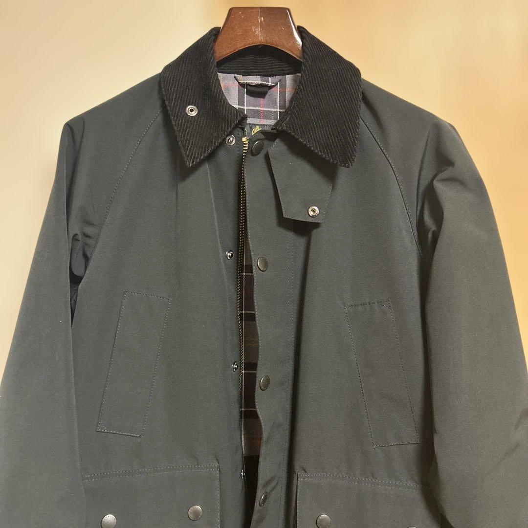 Barbour × BEAMS F Bedale SL 2LAYER