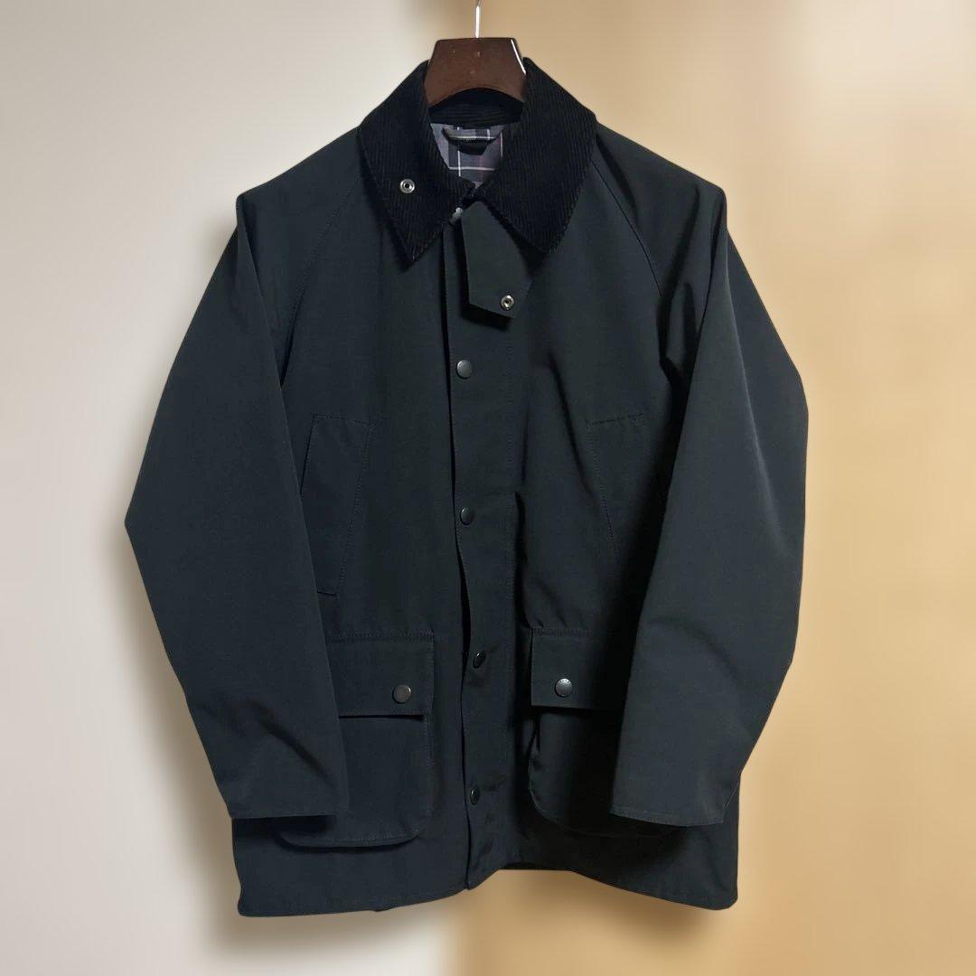 Barbour × BEAMS F Bedale SL 2LAYER