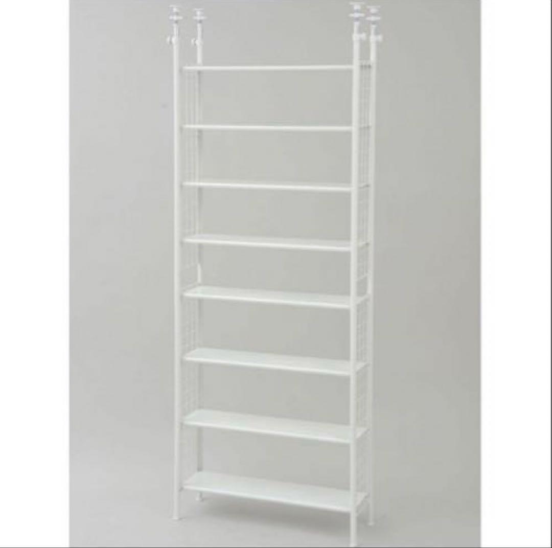 山善(YAMAZEN) フリーラック スリム 【 現地可 】