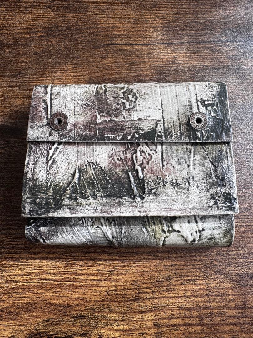 【~12/25一時値下げ】カガリユウスケKagarYusuke 二つ折り財布