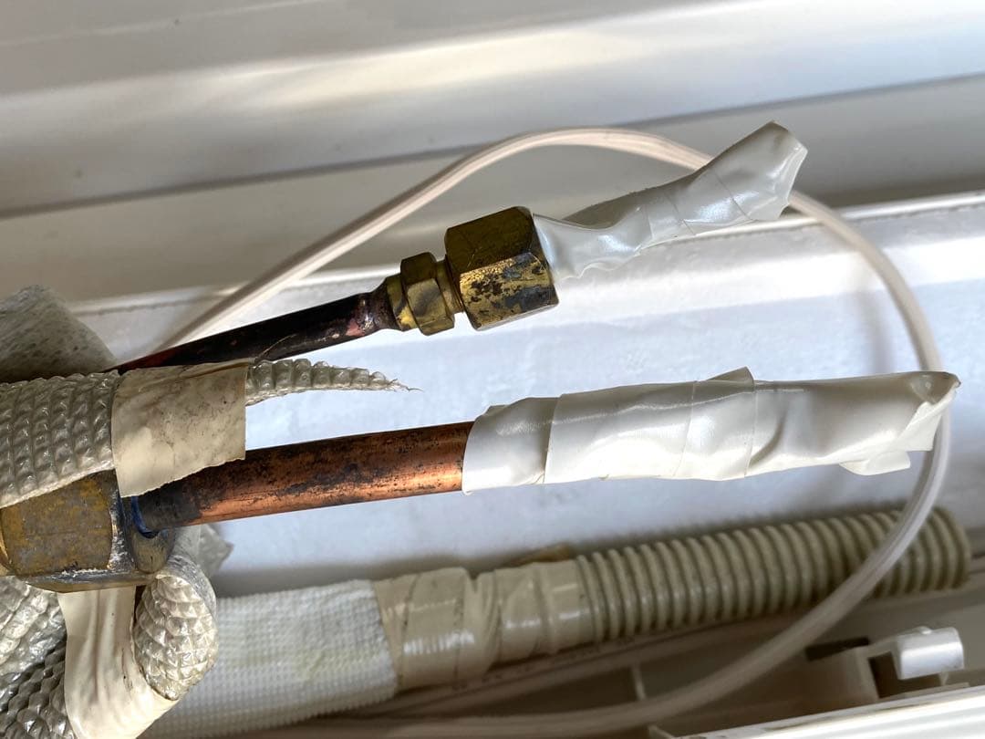 シャープ　ルームエアコン　AY-N28TD 2021年製　100V 10畳用