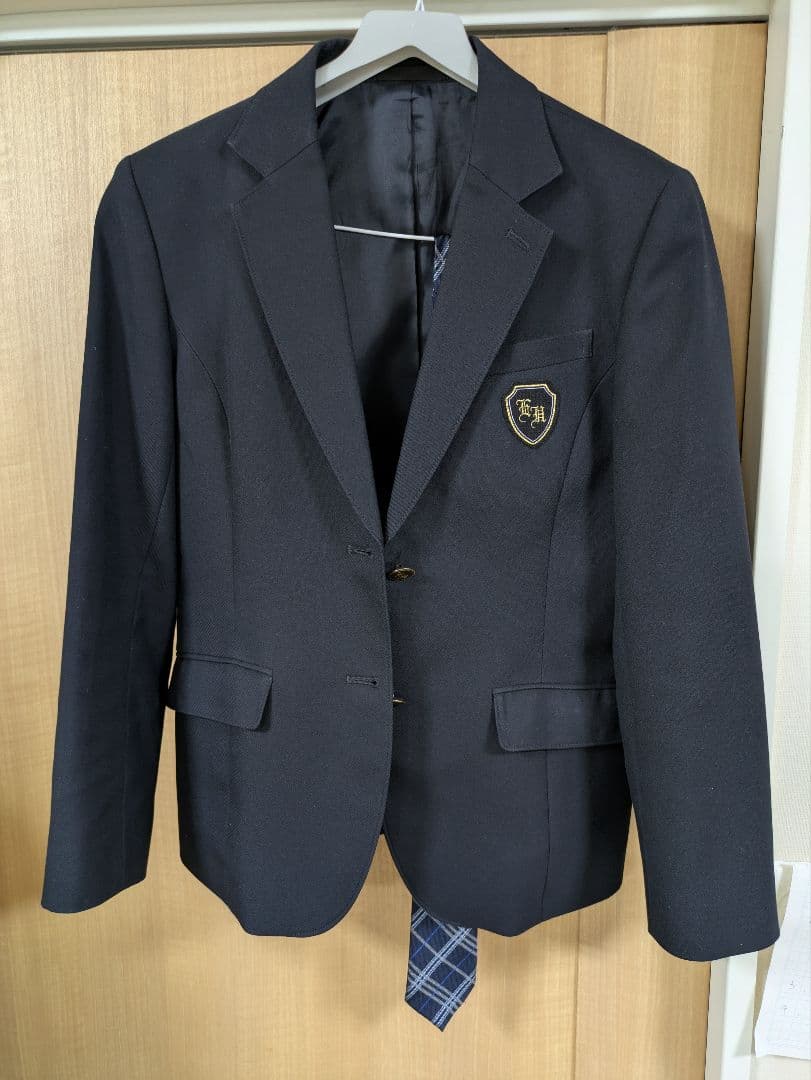 叡明高校　グレースカート2枚