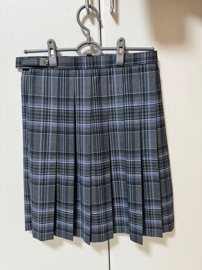 叡明高校　グレースカート2枚