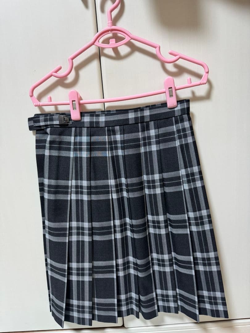 叡明高校　グレースカート2枚