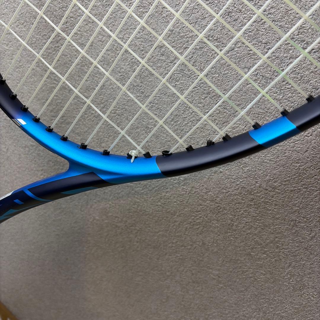 BabolaT PURE DRIVE　バボラ ピュアドライブ　硬式テニスラケット