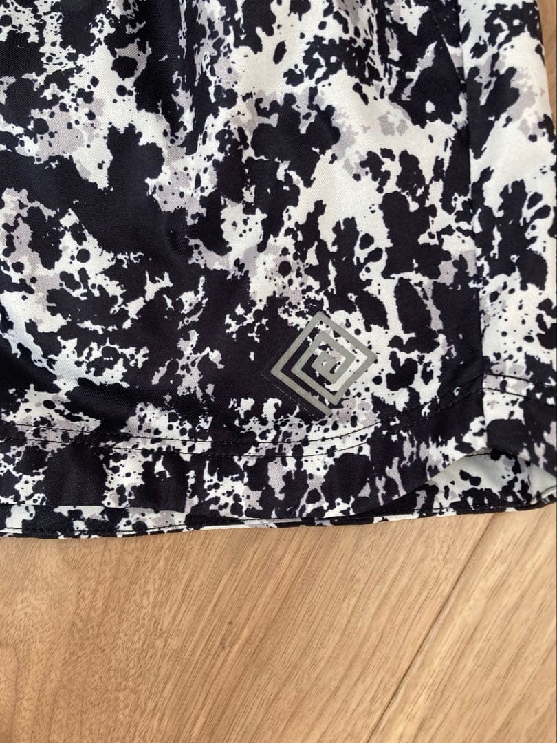 ELDORESO ランニングショーツ ユニセックスS