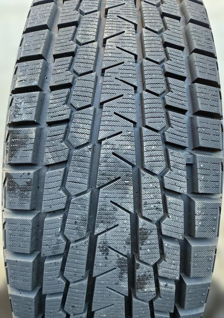 KKヨコハマiceGUARD G075 225/65R174本タイヤのみ）
