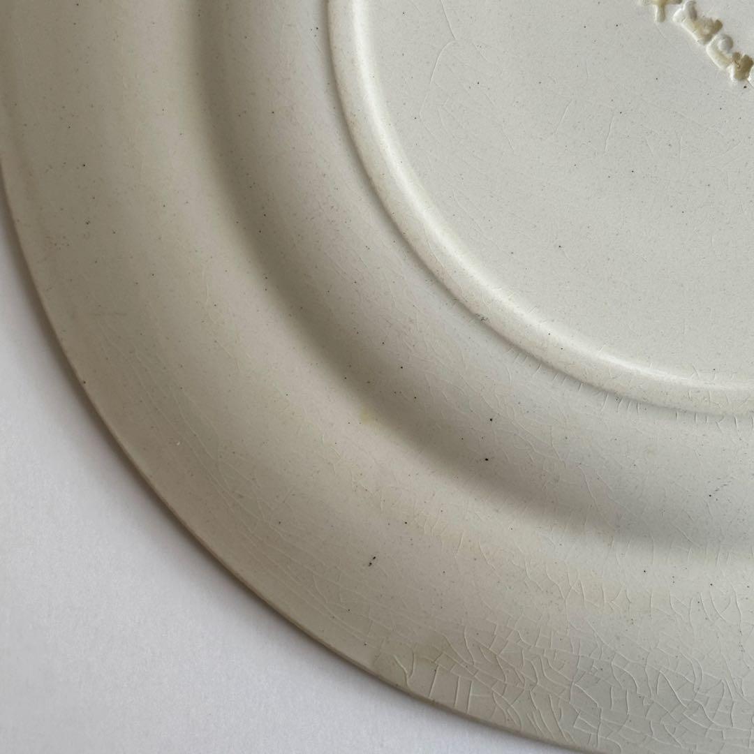 フランスアンティーク　E.Bourgeois エミールブルジョワ　ディナー皿