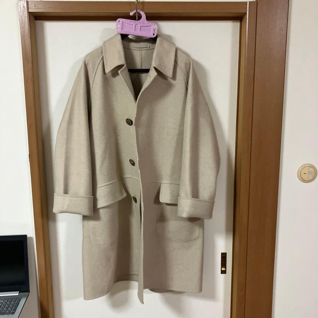 エ*ィ様 HERILL Golden cash Reversible Coat