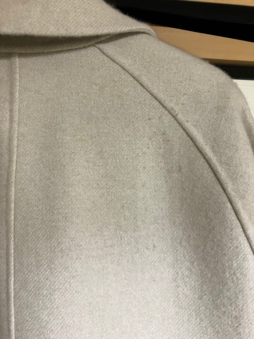 エ*ィ様 HERILL Golden cash Reversible Coat