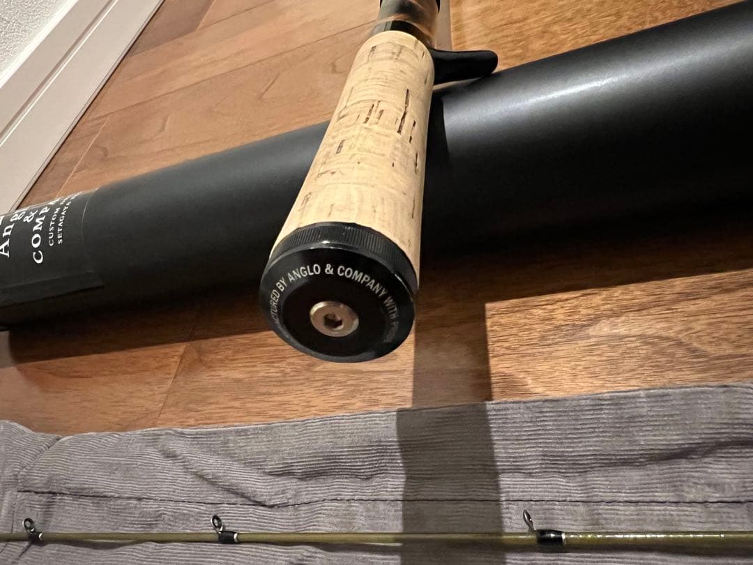 アングロ&カンパニー パラゴンPGB5003 カスタムモデル 渓流ベイト