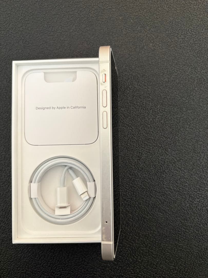 iphone12 ホワイト64GB