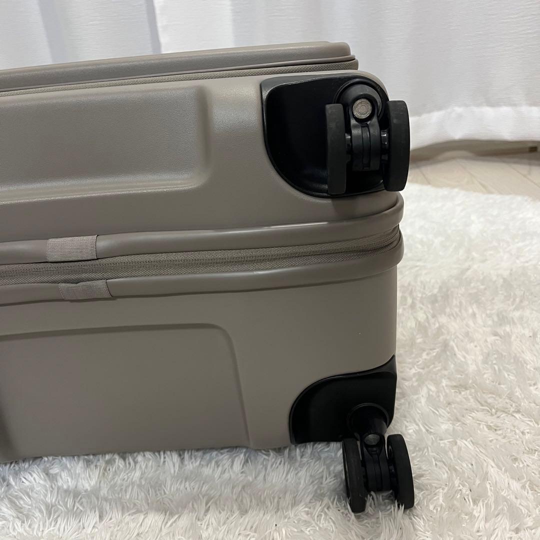 LOJEL Cubo Mサイズ　 スーツケース キャリーケース WarmGray